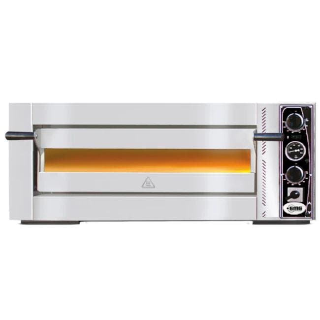 Pizzaoven | BELLO | Elektrisch | 4x Ø30cm | 85°C/455°C |, Articles professionnels, Horeca | Équipement de cuisine, Envoi