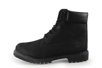 Timberland Boots in maat 43½ Zwart, Verzenden, Boots, Zo goed als nieuw, Timberland