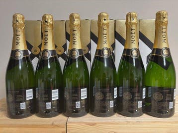 Moët & Chandon, Moët & Chandon Réserve Impériale - Champagne, Verzamelen, Nieuw