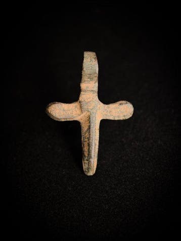 Middeleeuwen, kruisvaardersperiode Bronzen heraldieke