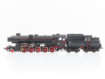 Roco H0 - 70048 - Stoomlocomotief met tender (1) - Rh 52,, Nieuw