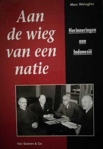 AAN DE WIEG VAN EEN NATIE 9789068810516 M. Weisglas, Verzenden, Gelezen, M. Weisglas
