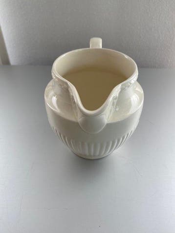 Wedgwood - Aiguière - Edme - Faïence - Grande gourde d’eau, Antiquités & Art