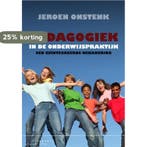 Pedagogiek in de onderwijspraktijk 9789046902516, Verzenden, Jeroen Onstenk