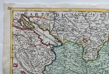 Italië - Tirol; G. Cantelli da Vignola/ G. de Rossi - Il