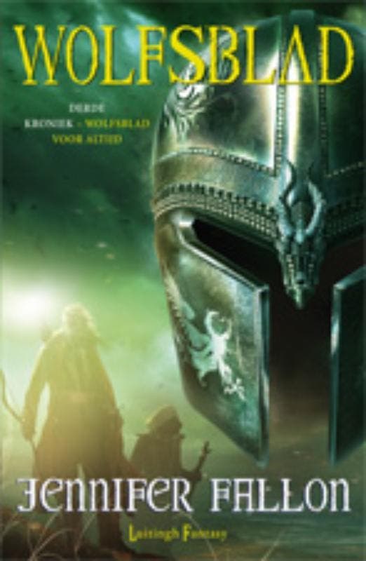 Wolfsblad voor altijd / Wolfsblad / 3 9789024593842, Livres, Fantastique, Envoi