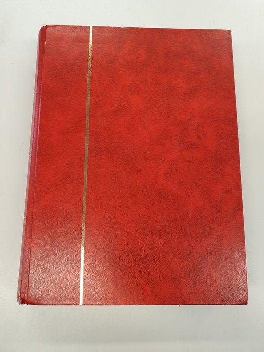 Wereld - Collectie in 14 albums & stockboeken en los, Postzegels en Munten, Postzegels | Amerika