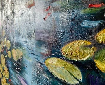 Alexandra Jagoda - Where the Koi Dream
