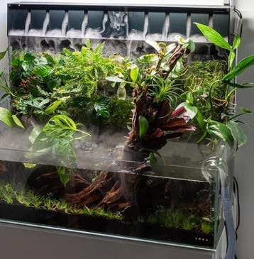 DOOA Mizukusa Mist Wall 60, Dieren en Toebehoren, Vissen | Aquaria en Toebehoren, Verzenden, Nieuw