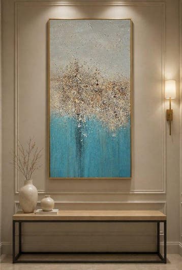 Leonard Kasmir - Sturdust (Large size 160 x 80 cm), Nieuw