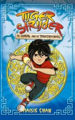 Tijgerstrijder 1 - De aanval van de Drakenkoning, Verzenden