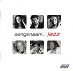 Various - Aangenaam Jazz (CD, 2005), Gebruikt
