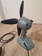 progress Elektrische ventilator - Aluminium, Metaal, Rubber