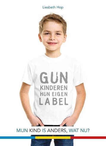 Gun kinderen hun eigen label 9789021559414 Liesbeth Hop, Verzenden, Gelezen, Liesbeth Hop