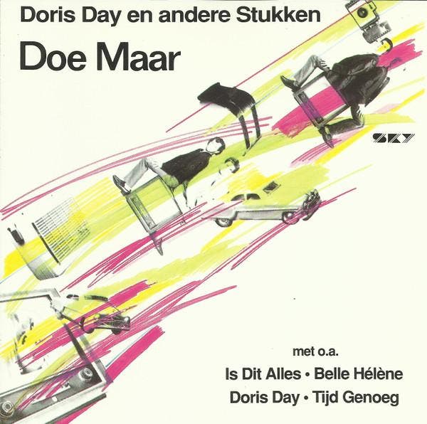 Doe Maar - Doris Day En Andere Stukken, Cd's en Dvd's, Cd's | Klassiek, Gebruikt