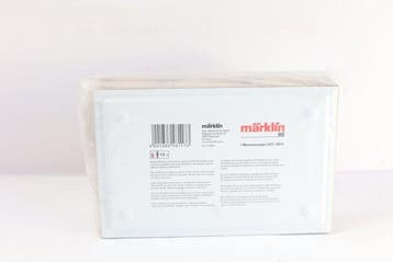 Märklin H0 - 48117 - Modeltrein goederenwagon (1) -, Hobby en Vrije tijd, Modeltreinen | H0, Nieuw