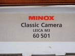 Minox Leica M3 by Minox Caméra miniature