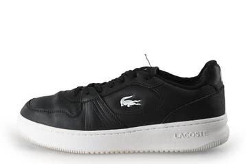 Lacoste Sneakers in maat 42 Zwart, Vêtements | Hommes, Chaussures, Verzenden, Sneakers