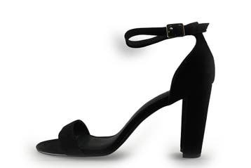 Sacha Sandalen in maat 42 Zwart, Kleding | Dames, Schoenen, Verzenden, Zwart, Sandalen of Muiltjes, Zo goed als nieuw