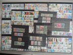 België - Selectie van postzegels, voornamelijk in series,, Gestempeld