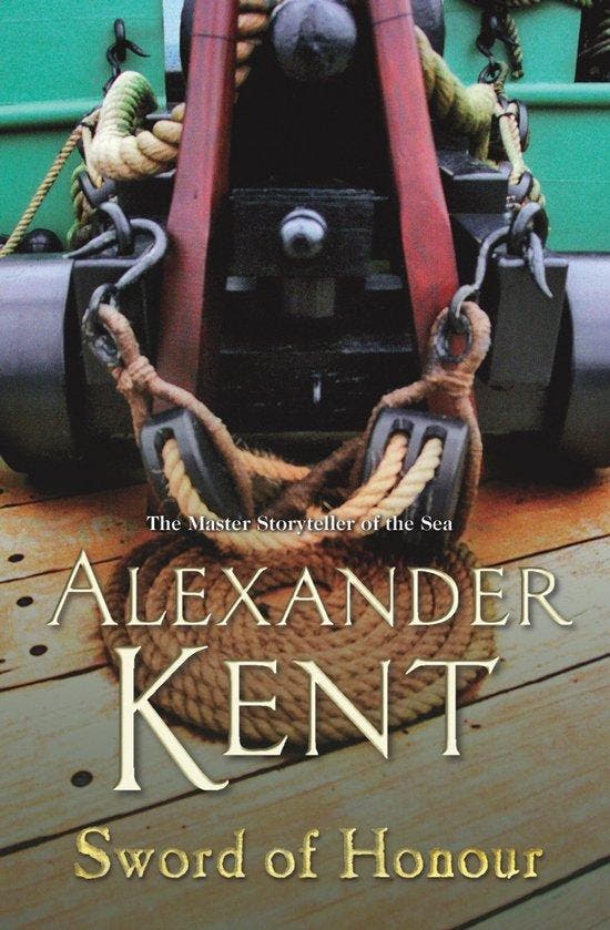 Sword Of Honour 9780099497769 Alexander Kent, Boeken, Taal | Engels, Gelezen, Verzenden