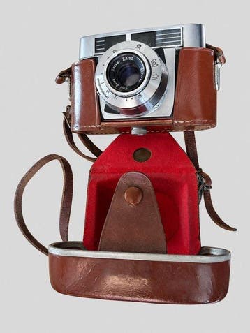 Zeiss Ikon Prontormat Appareil photo argentique, TV, Hi-fi & Vidéo