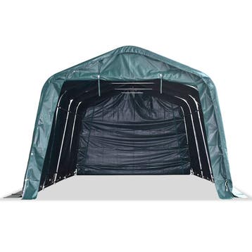vidaXL Veetent verwijderbaar 550 g/m² 3,3x6,4 m PVC, Verzenden