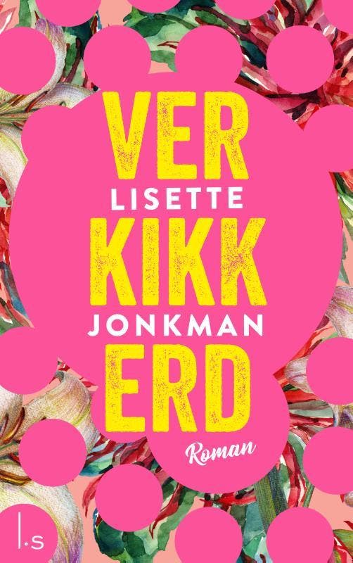 Verkikkerd 9789024583331 Lisette Jonkman, Livres, Romans, Envoi