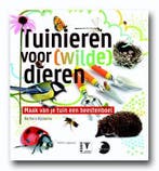 Tuinieren voor (wilde) dieren 9789050115315 Barbara Rijpkema, Verzenden, Gelezen, Barbara Rijpkema