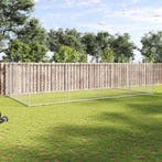 vidaXL Hondenkennel voor buiten 7,6x3,8x1,9 m, Dieren en Toebehoren, Verzenden, Nieuw