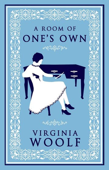 A room of ones own / Alma Classics Evergreens 9781847497888, Verzenden, Virginia Woolf