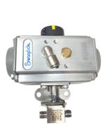 Swagelok SC00015-3U F04-N-DS-11 AZNX MS-A15-3 DIN / SS-43..., Verzenden