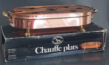 Les Cuivres de Faucogney - Brander - Koper, Messing -