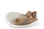 Ayana Sandalen in maat 38 Beige, Kleding | Dames, Schoenen, Verzenden, Beige, Sandalen of Muiltjes, Zo goed als nieuw