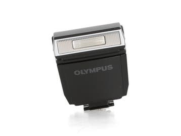 Olympus FL-LM3 Flash - 1 jaar garantie, Ophalen of Verzenden