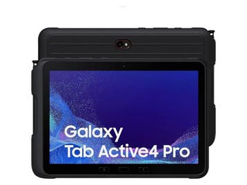 Samsung Galaxy Tab Active4 Pro (10.1, 2022) - Zwart - 64 GB, Informatique & Logiciels, Verzenden