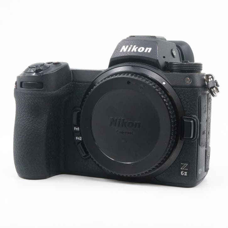 Nikon Z6 II body | Tweedehands, Audio, Tv en Foto, Fotocamera's Digitaal, Zo goed als nieuw, Nikon, Verzenden