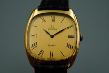 Omega - De Ville - Sans prix de réserve - Cal.625