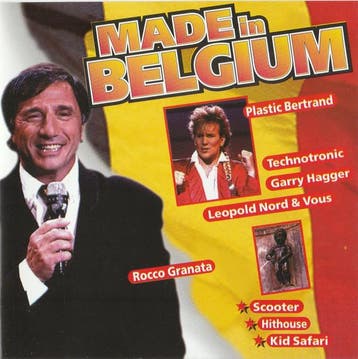 Various - Made In Belgium, Cd's en Dvd's, Verzenden, Gebruikt