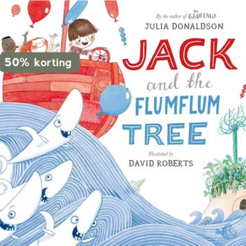 Jack And The Flumflum Tree 9780230710238 Julia Donaldson, Boeken, Verzenden, Zo goed als nieuw, Julia Donaldson