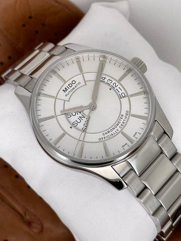 Mido - Belluna Chronometer Automatic - M001.431.11.031.02 -