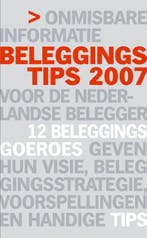 Beleggingstips 2007 9789038917405, Verzenden, Gelezen