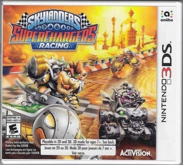 Skylanders Superchargers (Los Spel) (Losse Cartridge), Ophalen of Verzenden, Zo goed als nieuw