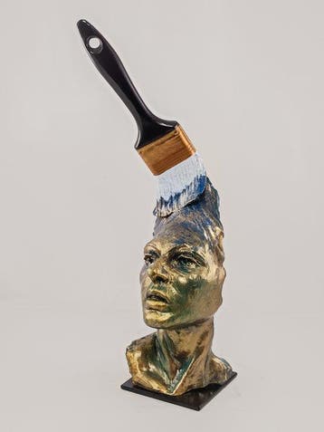 Salvatore Alibrio - As if Painted...
