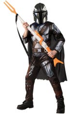 Mandalorian Beskar Pak Kind Luxe, Verzenden, Nieuw