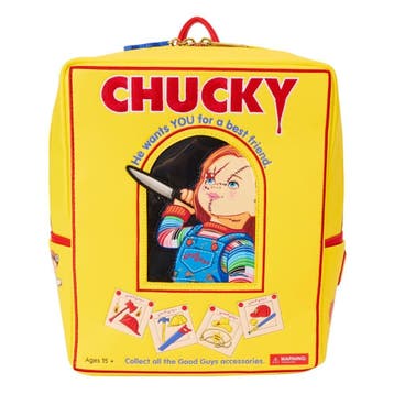 Childs Play Chucky Rugzak, Ophalen of Verzenden