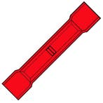 Klemko SP Cosses à Sertir Pour Câbles en Cuivre - 151435, Verzenden