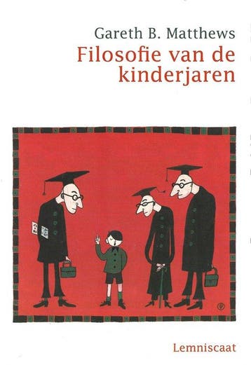 Filosofie van de kinderjaren - Gareth B. Matthews - 97890606, Verzenden
