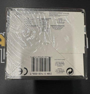 Pokémon - 1 Box - Pokemon Team Rocket 1st Edition Booster, Nieuw