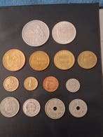 Roemenië. Lot of 14 coins, incl. silver, various